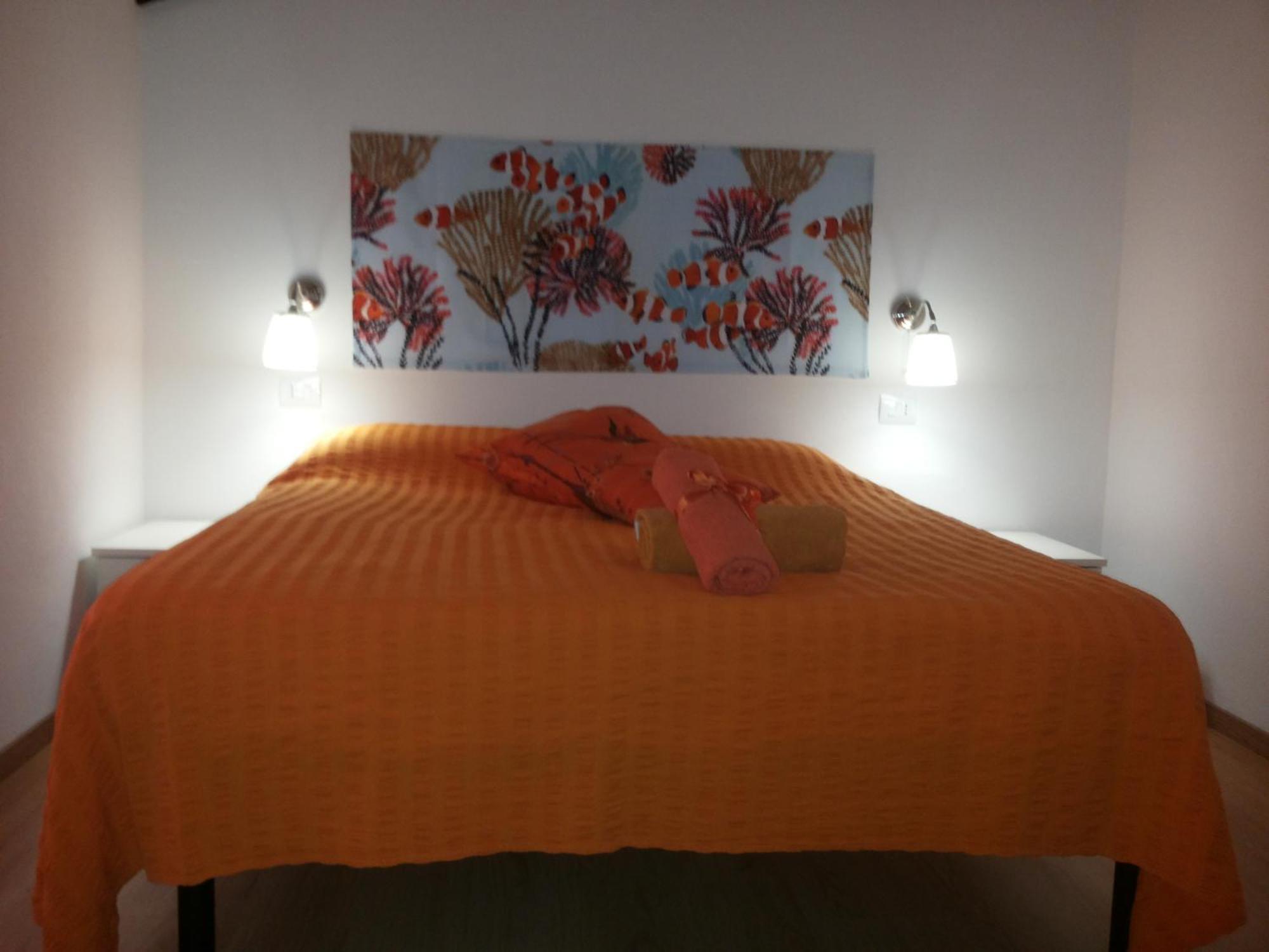 I Colori Di Mag Bed & Breakfast La Spezia Room photo