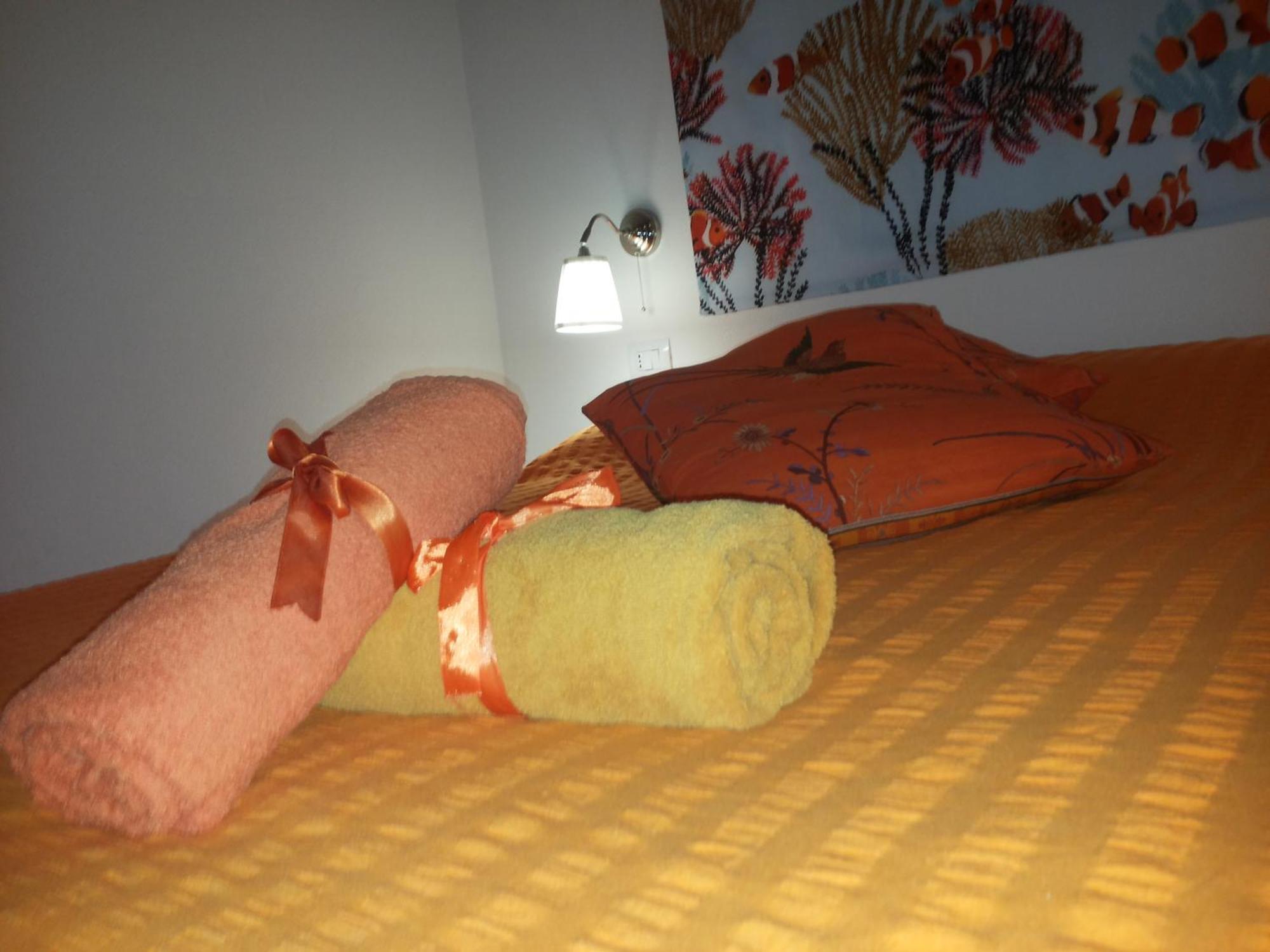 I Colori Di Mag Bed & Breakfast La Spezia Room photo