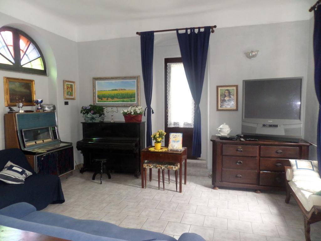 I Colori Di Mag Bed & Breakfast La Spezia Exterior photo