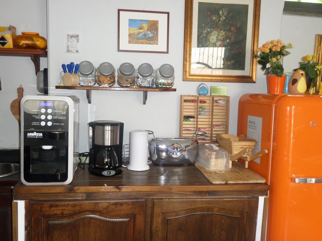 I Colori Di Mag Bed & Breakfast La Spezia Exterior photo