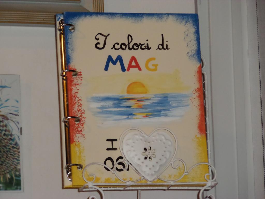 I Colori Di Mag Bed & Breakfast La Spezia Exterior photo