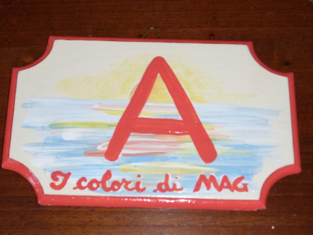 I Colori Di Mag Bed & Breakfast La Spezia Room photo