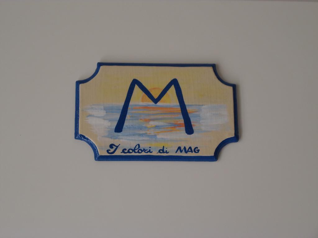 I Colori Di Mag Bed & Breakfast La Spezia Room photo