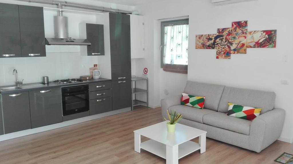 I Colori Di Mag Bed & Breakfast La Spezia Exterior photo