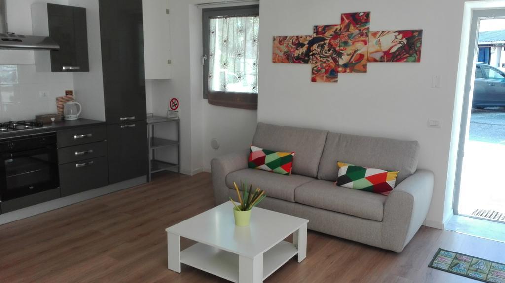 I Colori Di Mag Bed & Breakfast La Spezia Exterior photo