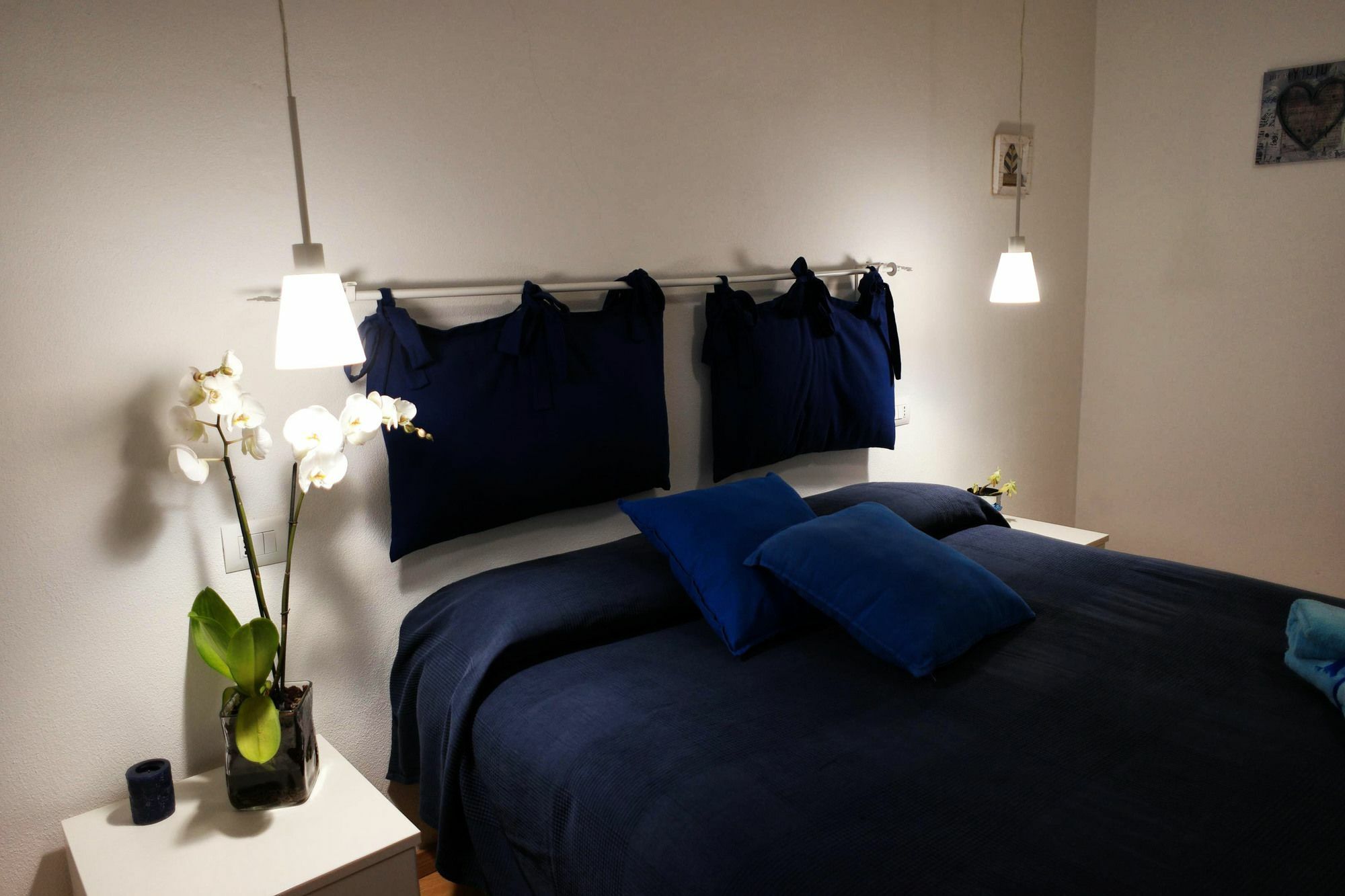 I Colori Di Mag Bed & Breakfast La Spezia Exterior photo