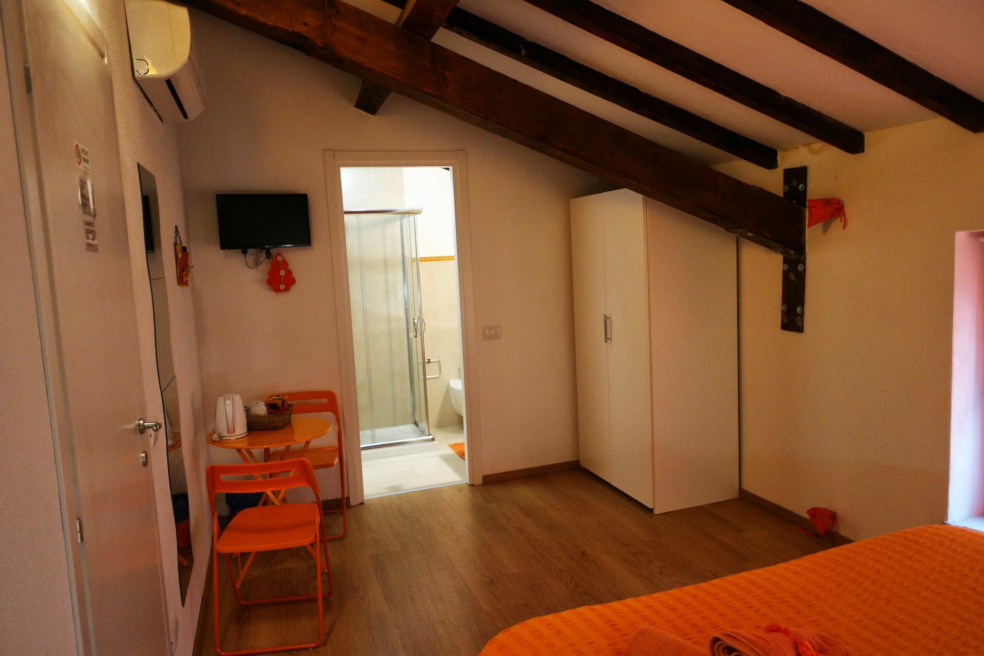 I Colori Di Mag Bed & Breakfast La Spezia Exterior photo