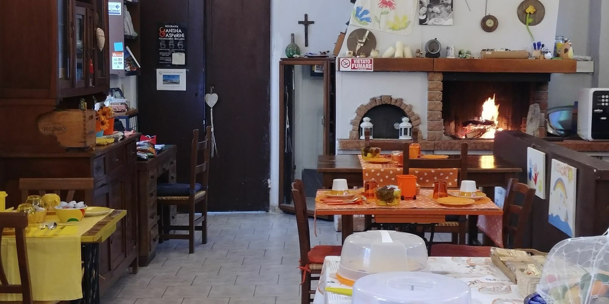 I Colori Di Mag Bed & Breakfast La Spezia Exterior photo