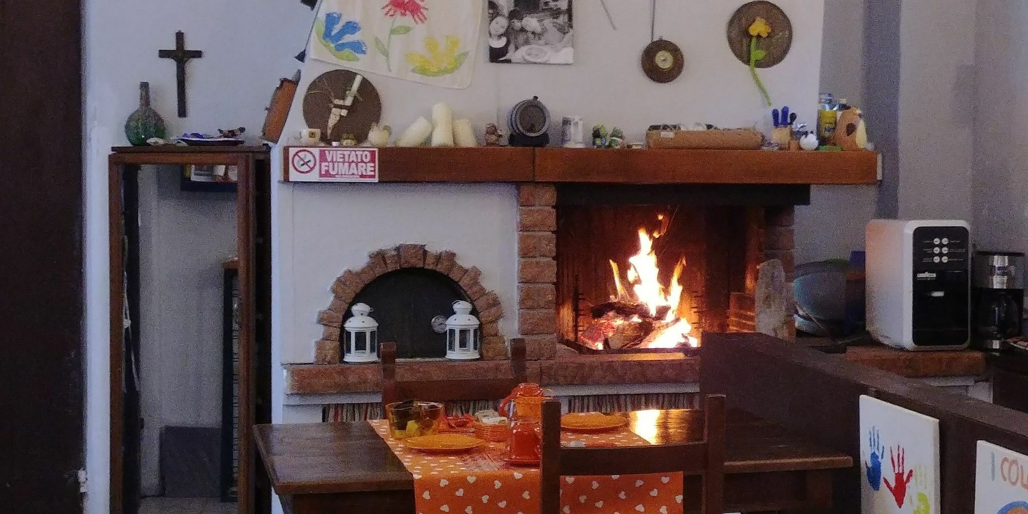 I Colori Di Mag Bed & Breakfast La Spezia Exterior photo